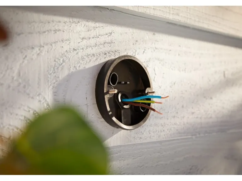 Philips Hue White & Color Amb. Econic LED-Laternenleuchte stehend