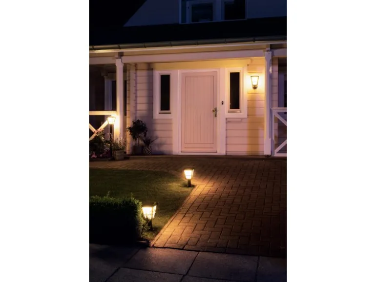 Philips Hue White & Color Amb. Econic LED-Laternenleuchte hängend