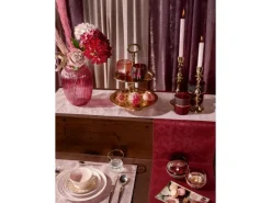 Platzset Blush Bordeaux 48 cm x 33 cm Rosa