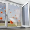 Pollenschutznetz Fenster Anthrazit 130 x 150 cm
