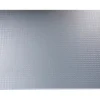Polystyrol-Platte 2,5 mm "Carree" Transparent 1000 mm x 1000 mm