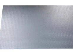 Polystyrol-Platte 2,5 mm "Carree" Transparent 1000 mm x 1000 mm
