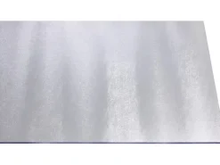 Polystyrol-Platte 5 mm "Cincilla" Transparent 1000 mm x 500 mm