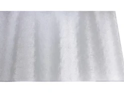 Polystyrol-Platte 2,5 mm "Cincilla" Transparent 1000 mm x 500 mm