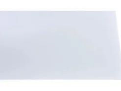 Polystyrol-Platte 5 mm glatt opal 1000 mm x 500 mm