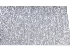 Polystyrol-Platte 5 mm "Rinde grob" Transparent 1000 mm x 1000 mm