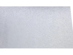 Polystyrol-Platte 2,5 mm "Tropfen" Transparent 1000 mm x 500 mm