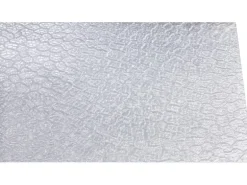 Polystyrol-Platte 2,5 mm Wabe Transparent 2000 mm x 1000 mm