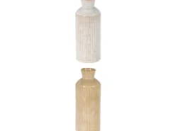 Porzellanvase Ø 8 cm x 20 cm Farbauswahl