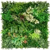 Primaflor Kunsthecke Jade C 100x100cm