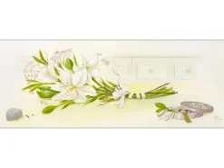 Pro Art Bild Canvas-Art Hand Tied Bouquet 80 cm x 30 cm