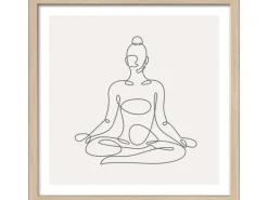 Pro Art Bild Framed Art Relax II 30 cm x 30 cm