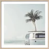 Pro Art Bild Framed Art Surf Feeling I 30 cm x 30 cm