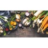 Pro-Art Glasbild Kitchen Utensils II 50 cm x 125 cm x 1,4 cm