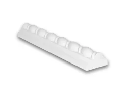 PROFHOME 1 MUSTERSTÜCK S-151353 10 cm MUSTER der Wandleiste Zierleiste