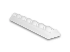 PROFHOME 1 MUSTERSTÜCK S-151353 10 cm MUSTER der Wandleiste Zierleiste