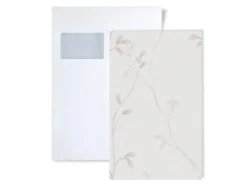 PROFHOME 1 MUSTERSTÜCK S-397672-GU DIN A4 MUSTER der Floralen Tapete