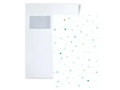 PROFHOME 1 MUSTERSTÜCK S-381161-GU DIN A4 MUSTER der Geometrischen Tapete