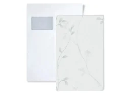 PROFHOME 1 MUSTERSTÜCK S-397673-GU DIN A4 MUSTER der Floralen Tapete