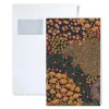 PROFHOME 1 MUSTERSTÜCK S-387403-GU DIN A4 MUSTER der Floral Tapete