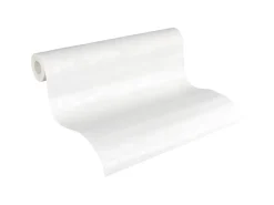 PROFHOME 929518-GU Spachtel Putz Tapete Struktur Matt Weiß 0,53 m x 10,05 m 5,33 m2 Weiß