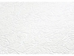 PROFHOME 563217-GU Spachtel Putz Tapete Struktur Matt Weiß 0,53 m x 10,05 m 5,33 m2 Weiß