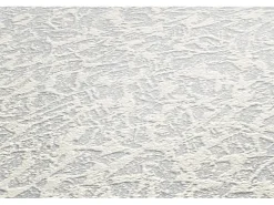 PROFHOME 643018-GU Spachtel Putz Tapete Struktur Matt Weiß 1,06 m x 25,00 m 26,50 m2 Weiß