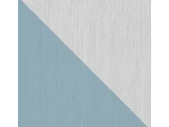 PROFHOME 248510-GU Struktur Tapete Streifen Matt Weiß 0,53 m x 10,05 m 5,33 m2 Weiß