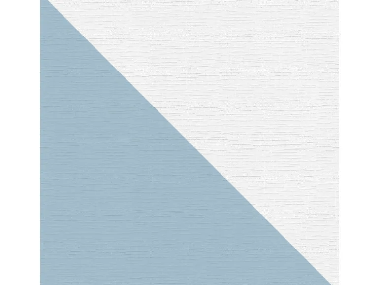 PROFHOME 250513-GU Textiloptik Tapete Struktur Matt Weiß 0,53 m x 10,05 m 5,33 m2 Weiß
