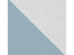 PROFHOME 574619-GU Textiloptik Tapete Struktur Matt Weiß 0,53 m x 10,05 m 5,33 m2 Weiß