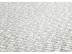 PROFHOME 574619-GU Textiloptik Tapete Struktur Matt Weiß 0,53 m x 10,05 m 5,33 m2 Weiß