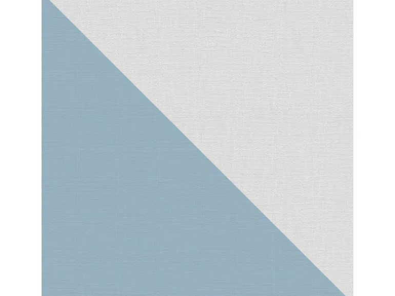 PROFHOME 145116-GU Textiloptik Tapete Struktur Matt Weiß 1,06 m x 25,00 m 26,50 m2 Weiß
