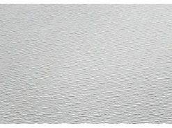PROFHOME 251312-GU Textiloptik Tapete Struktur Matt Weiß 1,06 m x 25,00 m 26,50 m2 Weiß