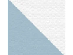 PROFHOME 141217-GU Textiloptik Tapete Struktur Matt Weiß 0,53 m x 10,05 m 5,33 m2 Weiß