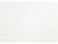 PROFHOME 324115-GU Textiloptik Tapete Struktur Matt Weiß 1,06 m x 25,00 m 26,50 m2 Weiß