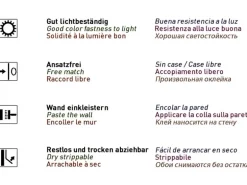 PROFHOME HomeVlies glatte überstreichbare Vliestapete Weiß Glattvlies Renoviervlies 10 m 10,05 m x 0,53 m 5,33 m2 Weiß