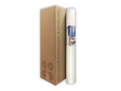 PROFHOME NORMVLIES 150 g Renoviervlies 1 Karton 4 Rollen 75 m2 Glattvlies 299-150-4 25,05 m x 0,75 m 18,75 m2 Weiß
