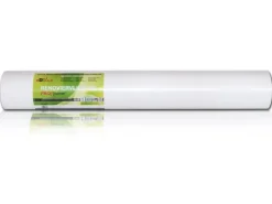 PROFHOME Renoviervlies 150 g Malervlies Saniervlies Vliestapete 1 Karton mit 9 Rollen 168,75 m2 Weiß