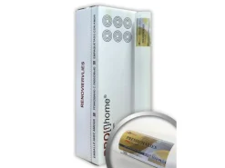 PROFHOME Renoviervlies PremiumVlies 150 g glattes Profi-malervlies Weiß 6 Rollen 150 m2 1 Karton mit 6 Rollen 150 m2 Weiß