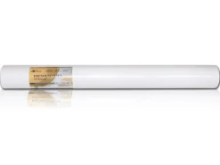 PROFHOME Renoviervlies PremiumVlies 150 g glattes Profi-malervlies Weiß 6 Rollen 150 m2 1 Karton mit 6 Rollen 150 m2 Weiß