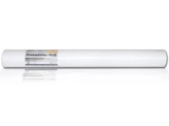 PROFHOME Renoviervlies PremiumVlies Plus 160 g Malervlies Glattvlies 1 Karton mit 6 Rollen 150 m2 Weiß