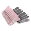 ProHome Wäscheklammern Anthrazit Rosa 20er Pack
