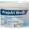 Projekt Weiß Wand- und Deckenfarbe für innen matt 10 l