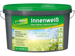 Pronatur Innenweiß 10 l