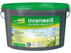 Pronatur Innenweiß 5 l