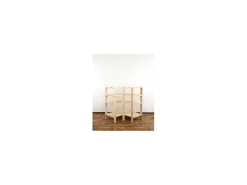 PROREGAL Eckregal Woodland HxBxT 115 x 85 x 50 cm Fachlast 120 kg 4 Fachboden Kiefernholz Natur