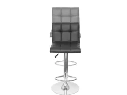PROREGAL 2er-Set Barhocker Gepolstert Mit Lehne Sitzhöhe 63-87cm Höhenverstellbar Samt Petrol-Blau Fuß Schwarz Tresenhocker Barstuhl