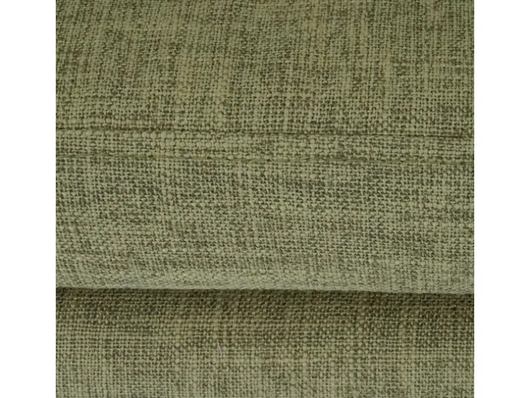 PROREGAL 2er-Set Barhocker Oslo Mit Lehne Sitzhöhe 79cm Textil Hellgrün Barstuhl Tresenhocker