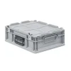 PROREGAL Eurobox Nextgen Portable HxBxT 135x 30 x 40 cm 11 Liter Eurobehälter Transportbox Transportbehälter Stapelbehälter