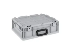 PROREGAL Eurobox Nextgen Portable HxBxT 135x 30 x 40 cm 11 Liter Eurobehälter Transportbox Transportbehälter Stapelbehälter